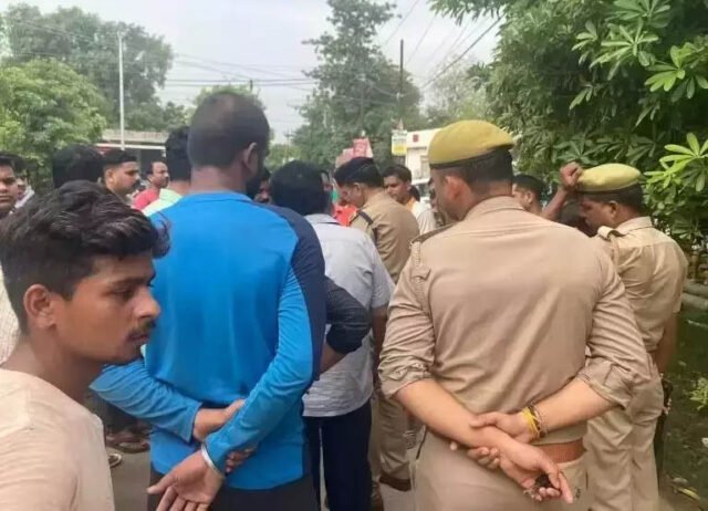 Rajkumar Yadav Murder