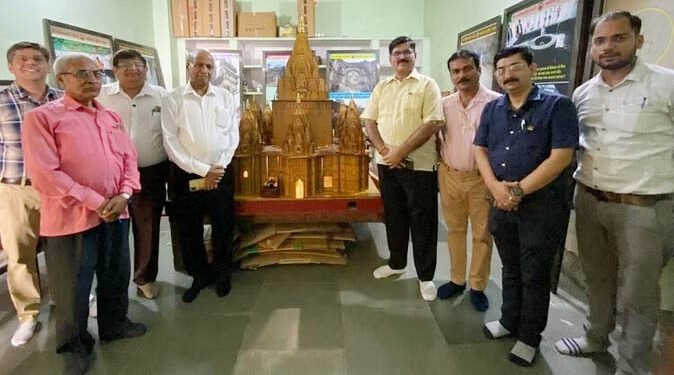 Gyanvapi Exhibition