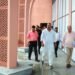 उद्यान मंत्री दिनेश प्रताप सिंह ने आयोजित होने वाले तीन दिवसीय आम महोत्सव का किया स्थलीय निरीक्षण