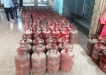 Gas Cylinder