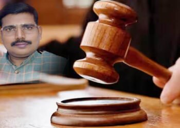 MLA Nilratan Patel