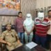 Fraud Arrest