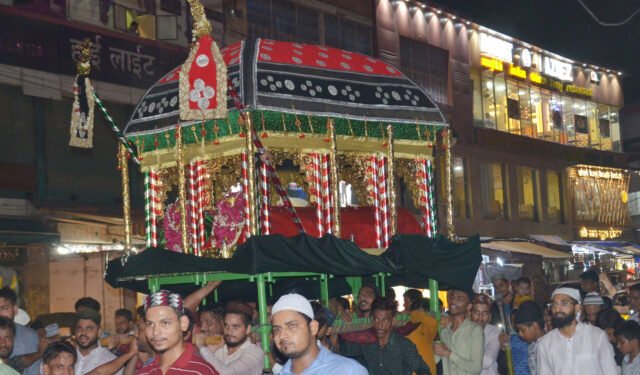 Muharram Fracas