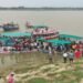 Water Taxi Protest