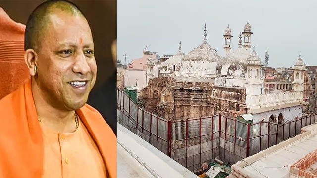 Yogi Statement: 'ज्ञानवापी को मस्जिद कहेंगे, तो विवाद होगा' सीएम योगी बोले - 'मुस्लिम समाज आकर बोले कि ये ऐतिहासिक गलती' Gyanvapi Update