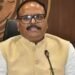 वृहद वृक्षारोपण अभियान-2023 को सफल बनाने के लिए उपमुख्यमंत्री ब्रजेश पाठक ने दिये अधिकारियों को निर्देश