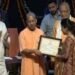 लखनऊ में मुख्यमंत्री ने 510 अभ्यर्थियों को नियुक्ति पत्र सौंपा