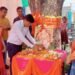 लखनऊ  गोसाईंगंज के बेसिक विद्यालय में शिक्षा चौपाल कार्यक्रम का आयोजन