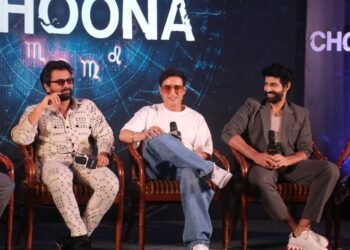 नेटफ्लिक्स की हाईस्ट कॉमेडी ड्रामा सीरीज, चूना ने नवाबों के शहर लखनऊ में हलचल मचाई