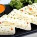 Unique Style में बनाइये tasty, spongy राइस नमकीन केक