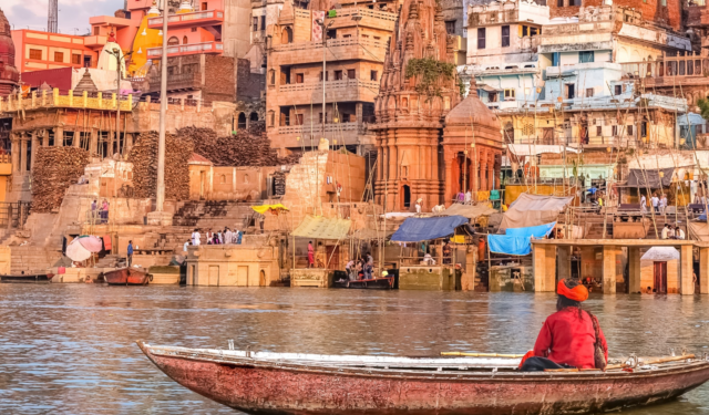 Varanasi Kashi