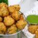 मूंगदाल दाल पालक के मंगोड़े की Special Recipe