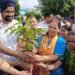लखनऊ नगर निगम ने किया ‘पेड़ लगाओ-पेड़ बचाओ’ थीम पर वृक्षारोपण महाअभियान-2023 की शुरूआत