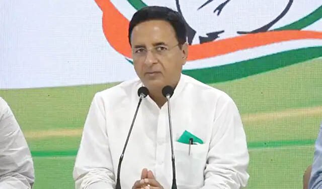 Surjewala Case