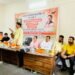 लखनऊ के सरोजनीनगर आपका विधायक आपके द्वार कार्यक्रम के तहत जनसुनवाई व निशुल्क स्वास्थ्य शिविर आयोजित