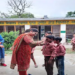स्कूल खुल गए बच्चों का हुआ स्वागत