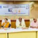 बीबीएयू में राष्ट्रीय शिक्षा नीति की तृतीय वर्षगाँठ पर प्रेस कॉन्फ्रेंस का हुआ आयोजन