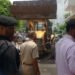 लखनऊ नगर निगम में जोनल अधिकारी अम्बी विष्ट के  नेतृत्व में चला अतिक्रमण हटाओ अभियान