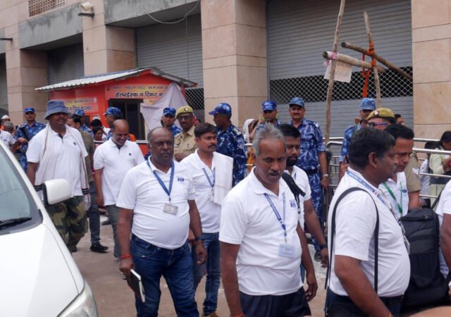 Gyanvapi Report Case