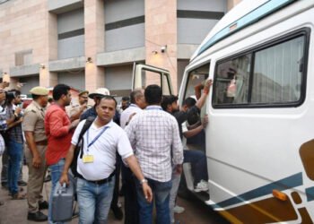 Gyanvapi 2nd day Survey