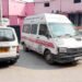 Delivery in Ambulance