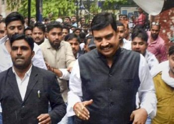 MP Atul Rai