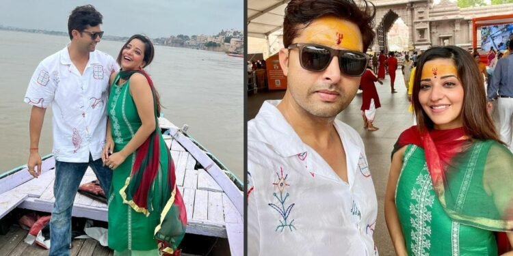 Bhojpuri Actress Monalisa