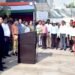 लखनऊ में स्वतंत्रता दिवस पर निदेशक सूचना शिशिर ने पं. दीनदयाल उपाध्याय सूचना परिसर में फहराया तिरंगा