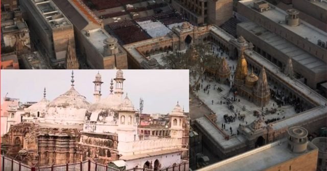 Gyanvapi ASI Survey : जुमे की नमाज को देखते रोका गया ज्ञानवापी का ASI सर्वे, 3 बजे से फिर होगा सर्वे, नमाजियों का आना शुरू... Gyanvapi