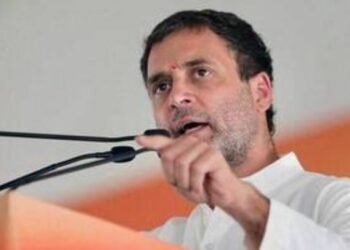 Rahul Gandhi