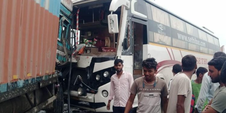Big Accident