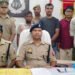 Killer Son Arrested