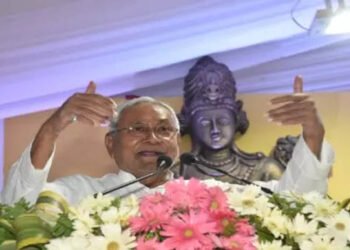 Nitish Kumar