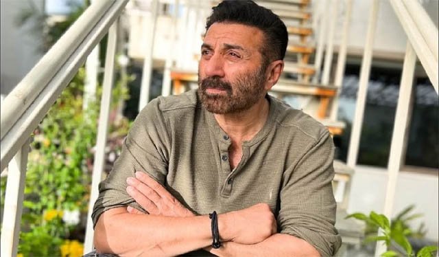 Sunny Deol