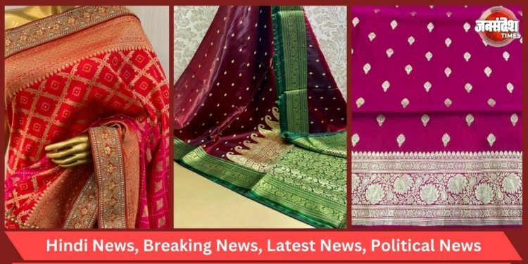 Banarasi Saree