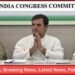 Congress Working Committee