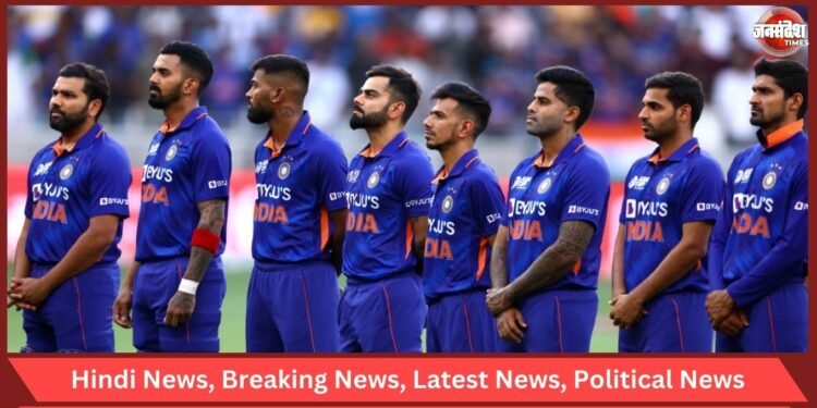 Team India announced for Asia Cup