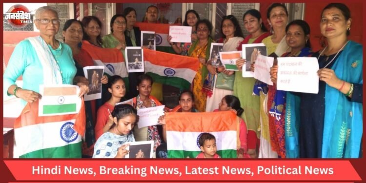 Soft landing of Chandrayaan-3