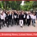 Hapur Lathicharge