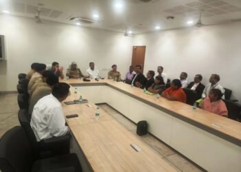 Administration Meeting