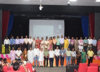 International Conference: दो दिवसीय अंतर्राष्ट्रीय सम्मेलन में तीन पुस्तकों का विमोचन, कई देशों के शिक्षकों व साहित्यकारों ने लिया भाग