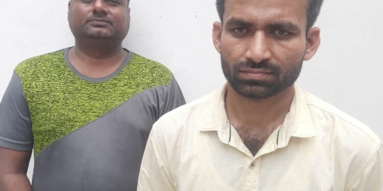 Fraud Arrested