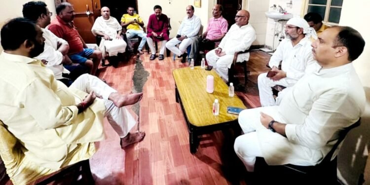 Up Congress Committee