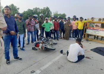 Varanasi Breaking