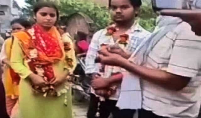 Marriage on Road