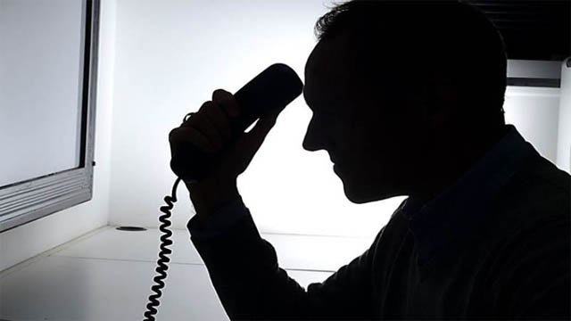 Threatening Call
