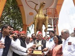 घोसी उपचुनाव में जनता भाजपा को करारा जवाब देगी: अखिलेश यादव