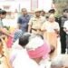 lucknow: मुख्यमंत्री योगी ने जनता दर्शन में 200 फरियादियों की सुनी समस्याएं