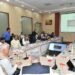 लखनऊ नगर निगम स्मार्ट सिटी में वर्ल्ड बैंक के अधिकारियों ने मुख्य सचिव से की मुलाकात व किया इंटीग्रेटेड कंट्रोल कमांड सेंटर का भ्रमण