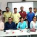 लखनऊ बीबीएयू में हुआ निबंध व आशु भाषण प्रतियोगिता का आयोजन